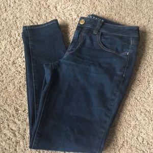 American Eagle jeans EUC